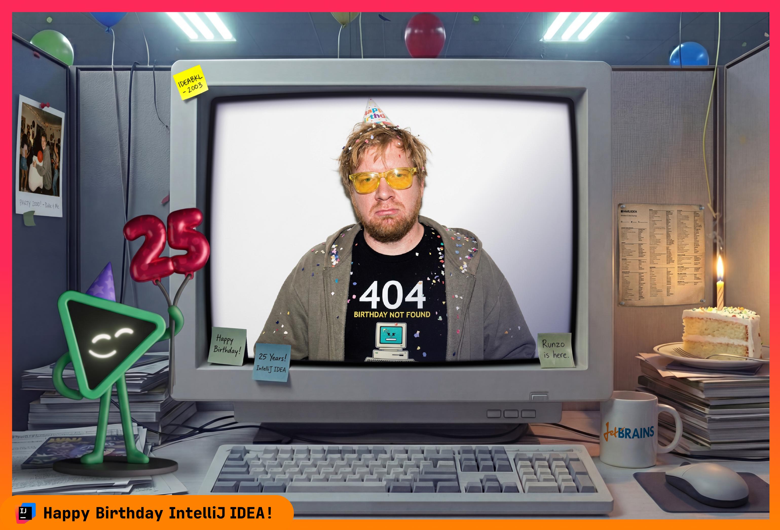 generated postcard