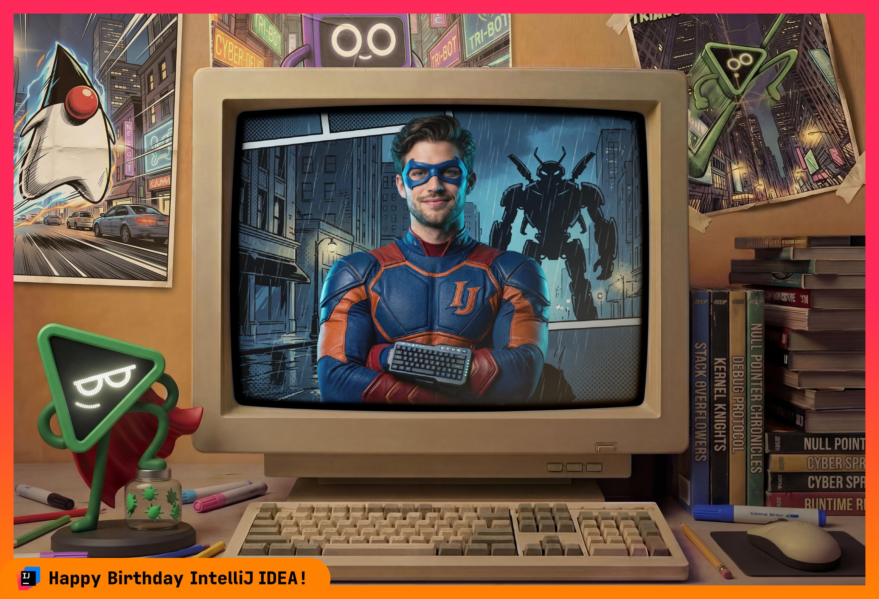 generated postcard